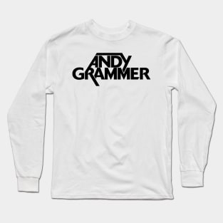 Andy Grammer Long Sleeve T-Shirt